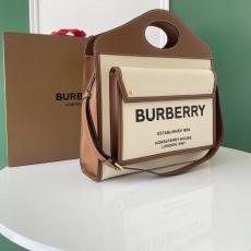 Burberry Top Handle Bags